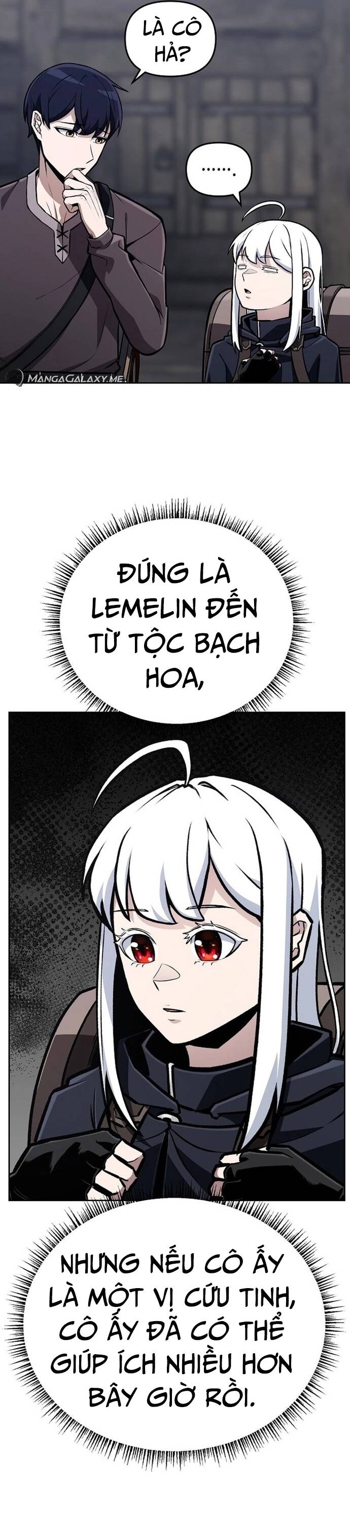 Anh Hùng Của Chúng Ta Làm Gì? Chapter 27 - 38