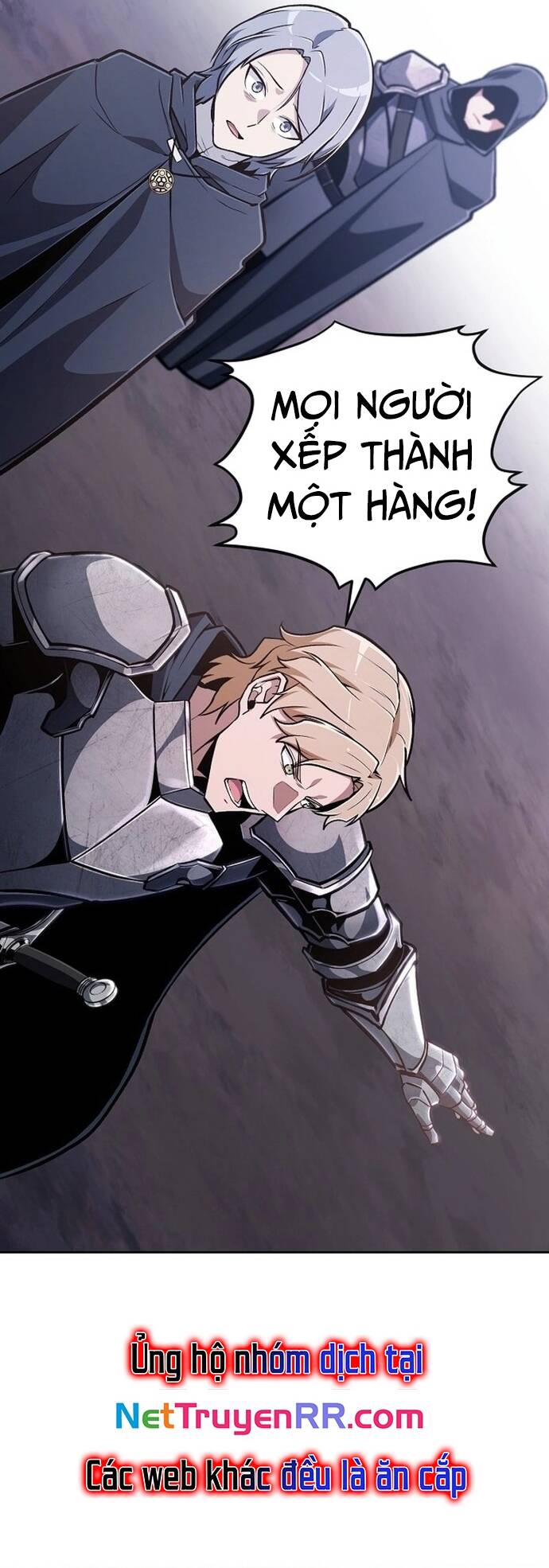 Anh Hùng Của Chúng Ta Làm Gì? Chapter 27 - 9