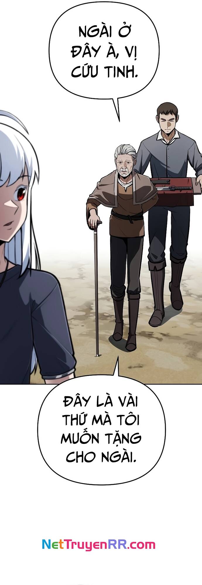 Anh Hùng Của Chúng Ta Làm Gì? Chapter 28 - 16