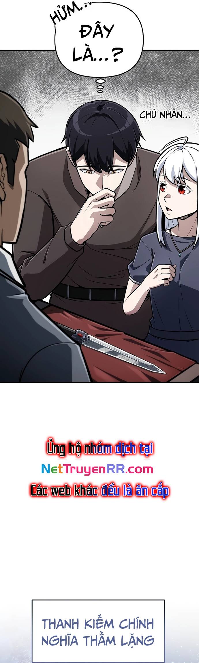 Anh Hùng Của Chúng Ta Làm Gì? Chapter 28 - 19