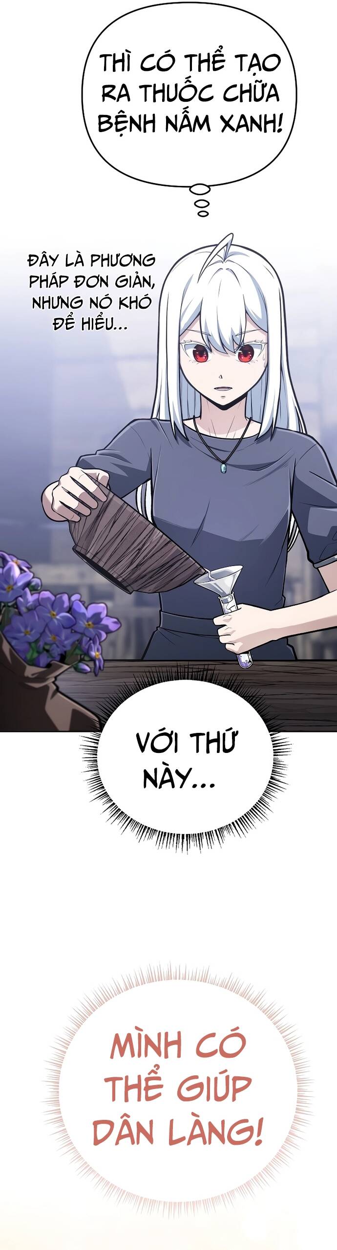 Anh Hùng Của Chúng Ta Làm Gì? Chapter 28 - 3