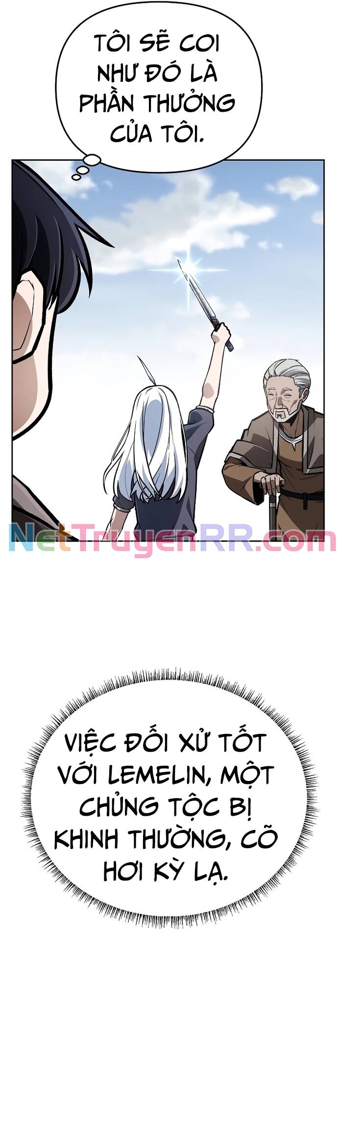 Anh Hùng Của Chúng Ta Làm Gì? Chapter 28 - 23