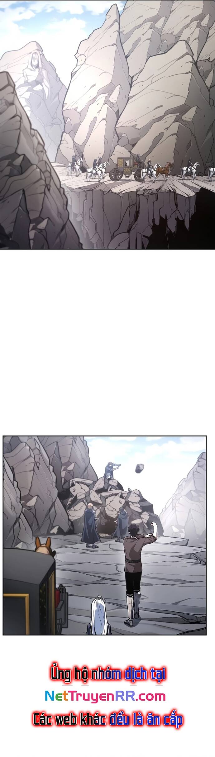 Anh Hùng Của Chúng Ta Làm Gì? Chapter 28 - 27