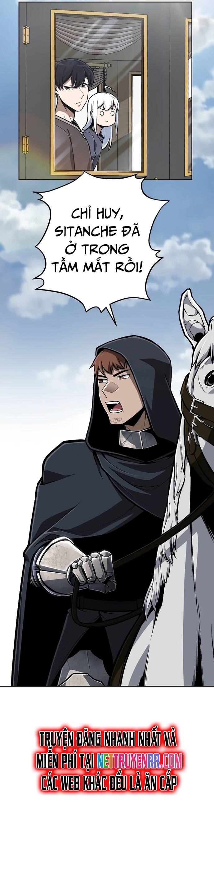 Anh Hùng Của Chúng Ta Làm Gì? Chapter 28 - 29