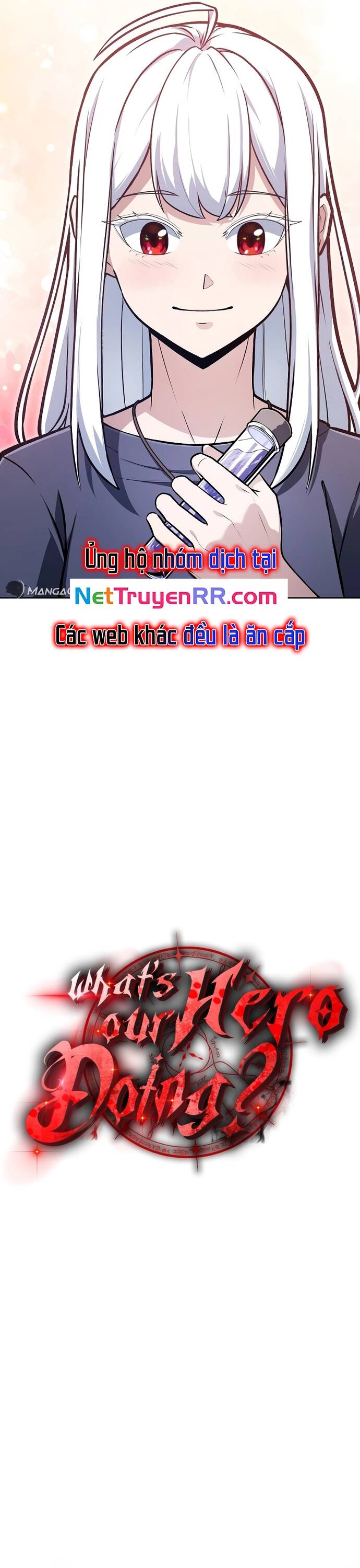 Anh Hùng Của Chúng Ta Làm Gì? Chapter 28 - 4