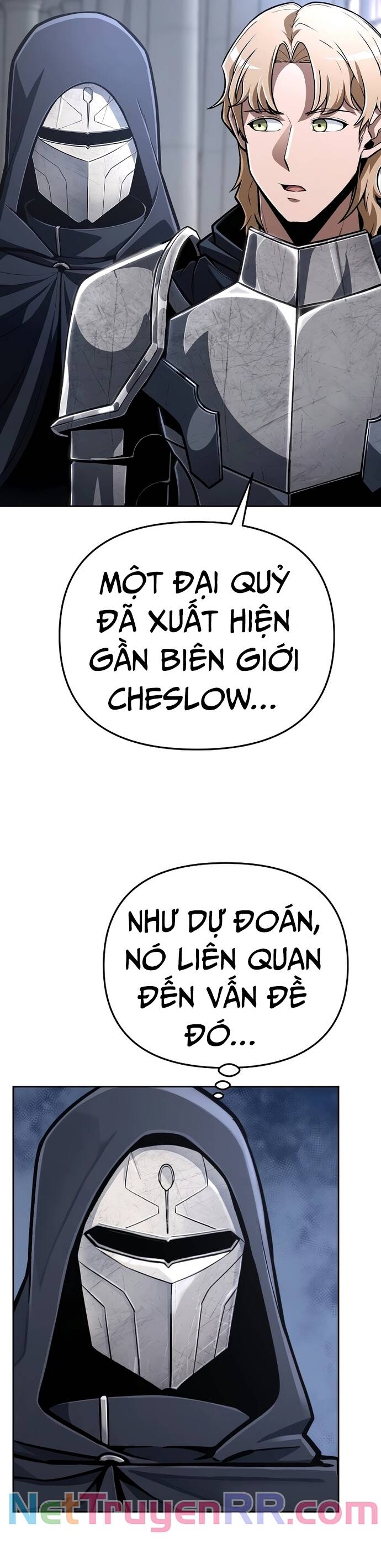 Anh Hùng Của Chúng Ta Làm Gì? Chapter 28 - 33