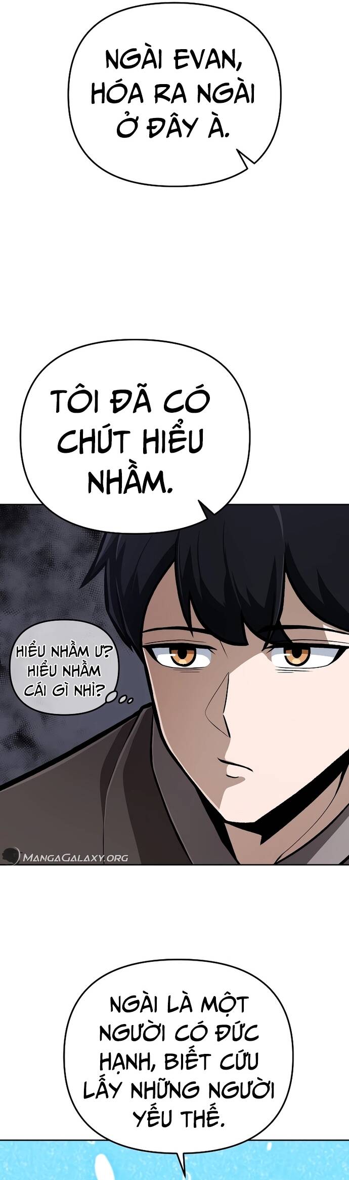 Anh Hùng Của Chúng Ta Làm Gì? Chapter 28 - 10