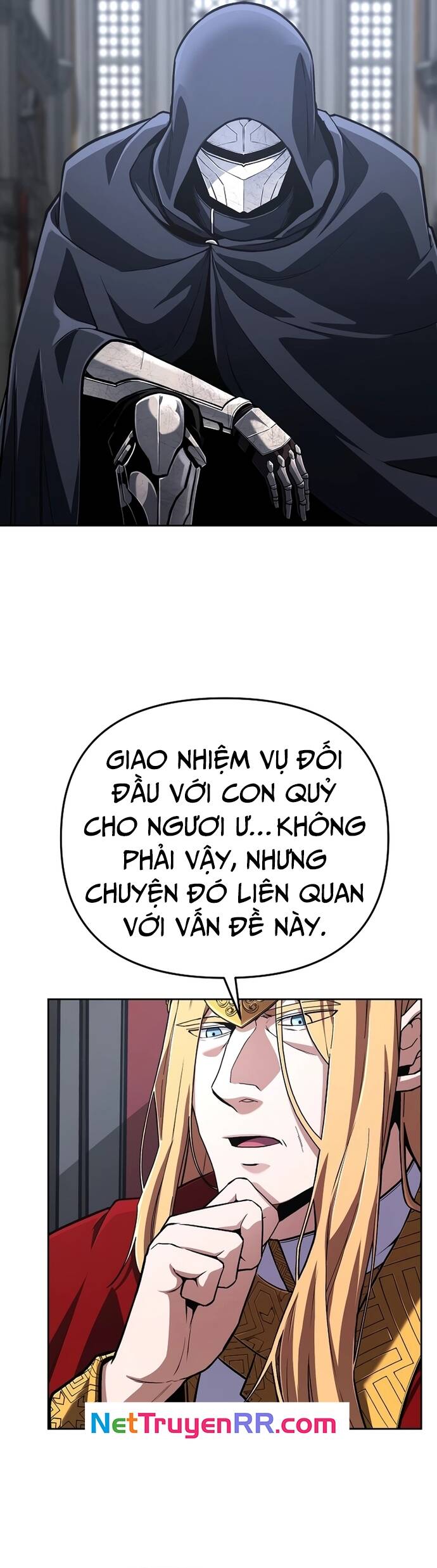 Anh Hùng Của Chúng Ta Làm Gì? Chapter 29 - 12