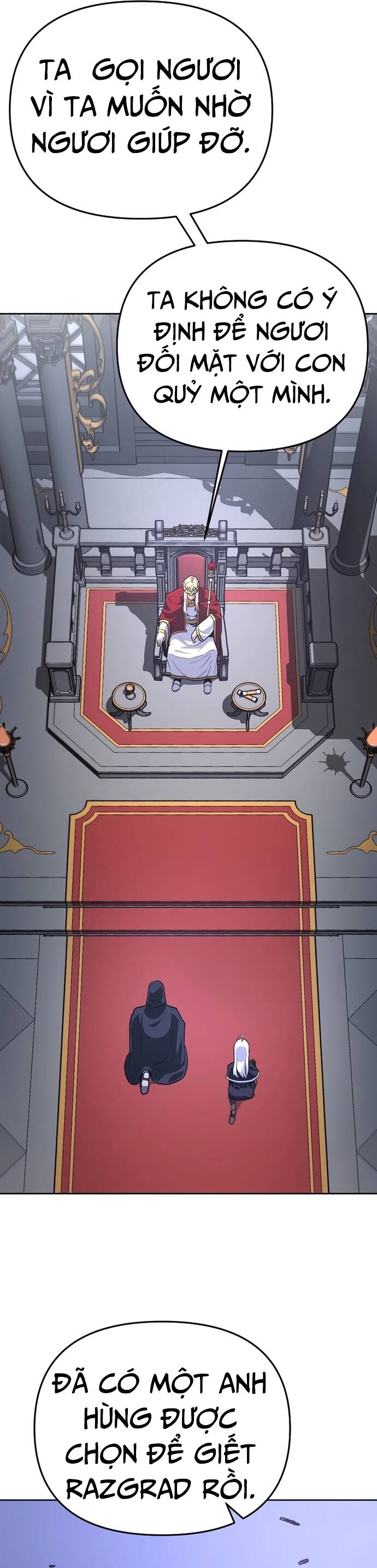 Anh Hùng Của Chúng Ta Làm Gì? Chapter 29 - 13