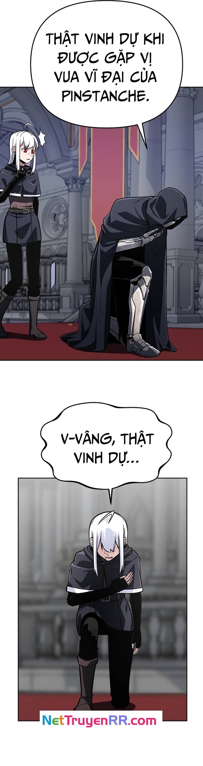 Anh Hùng Của Chúng Ta Làm Gì? Chapter 29 - 3