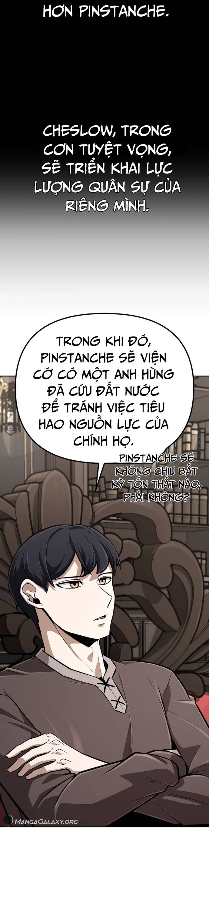 Anh Hùng Của Chúng Ta Làm Gì? Chapter 29 - 35