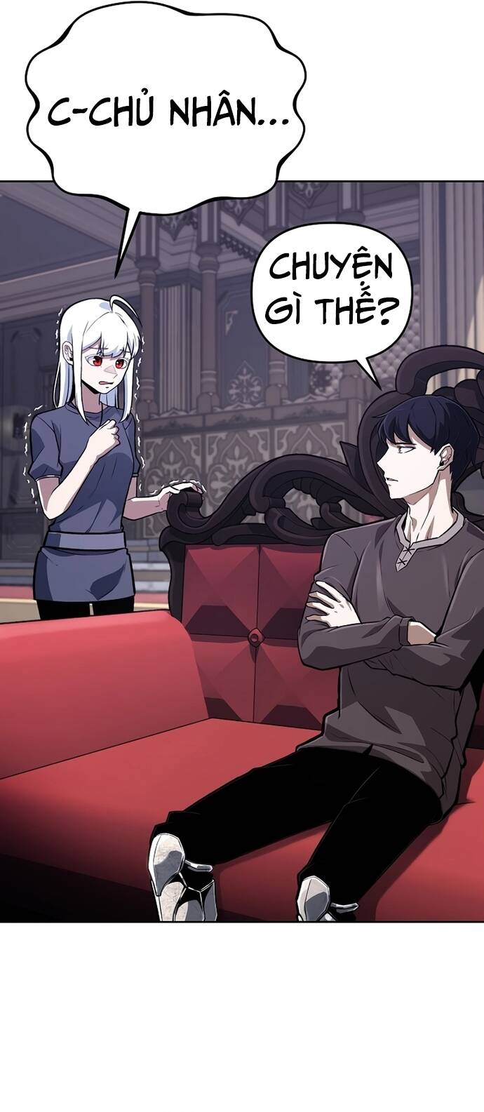 Anh Hùng Của Chúng Ta Làm Gì? Chapter 29 - 40