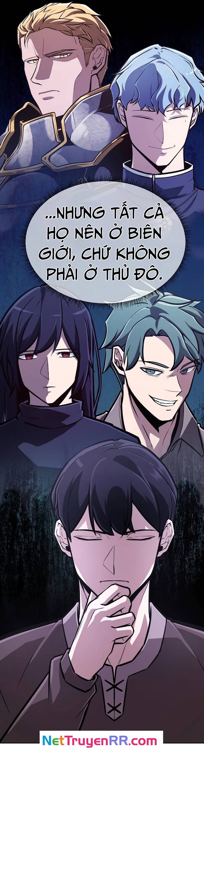 Anh Hùng Của Chúng Ta Làm Gì? Chapter 29 - 43