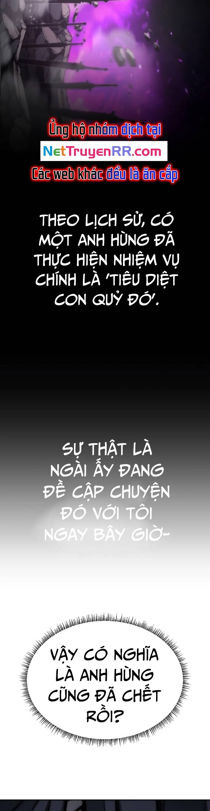Anh Hùng Của Chúng Ta Làm Gì? Chapter 29 - 8
