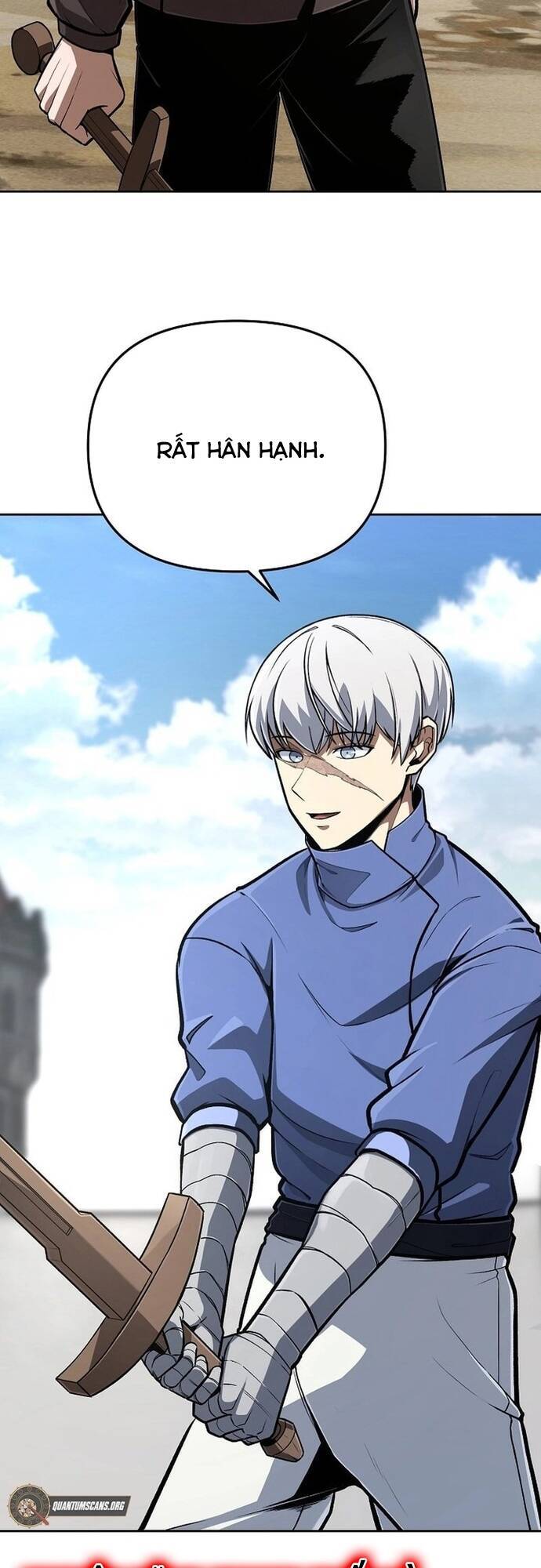 Anh Hùng Của Chúng Ta Làm Gì? Chapter 30 - 11