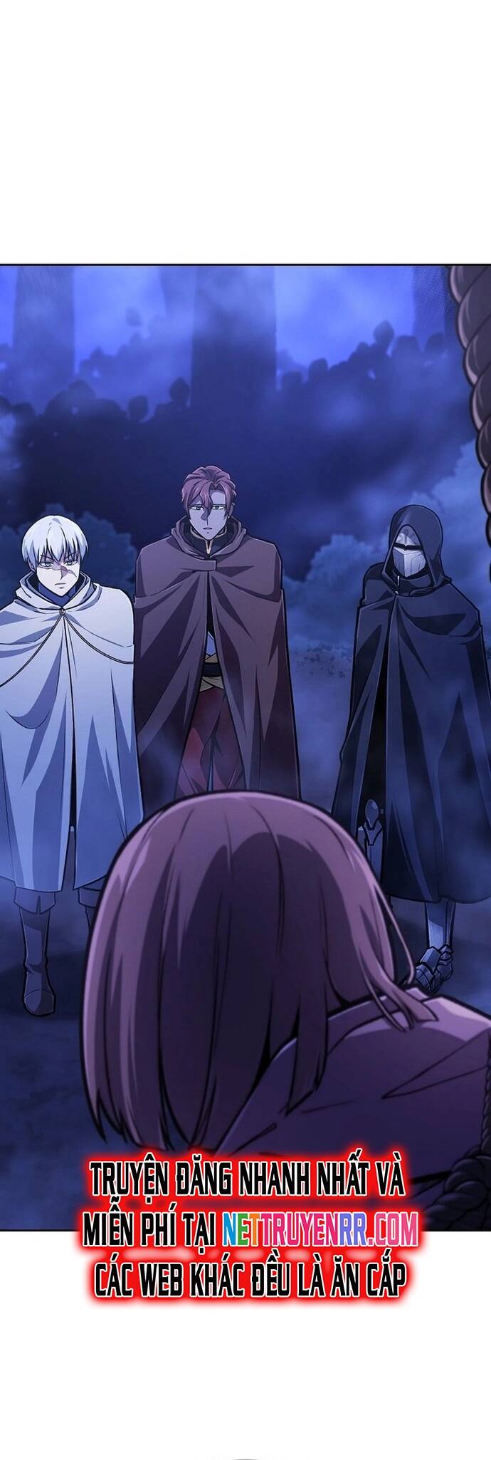 Anh Hùng Của Chúng Ta Làm Gì? Chapter 33 - 17