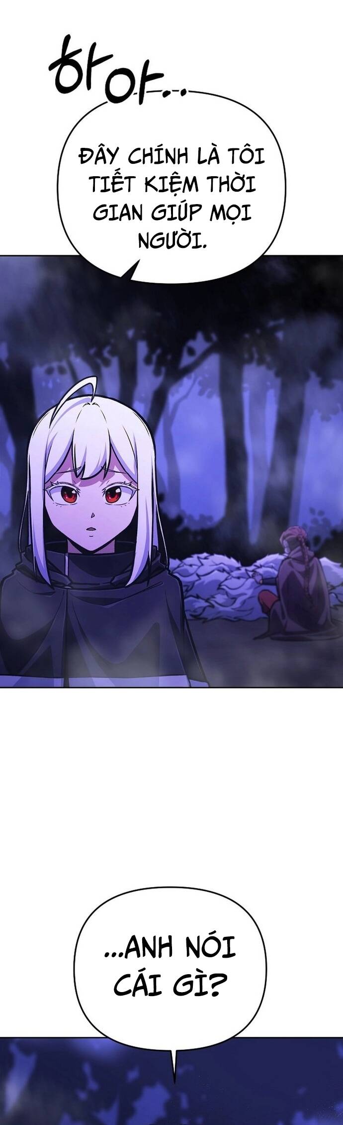 Anh Hùng Của Chúng Ta Làm Gì? Chapter 33 - 9