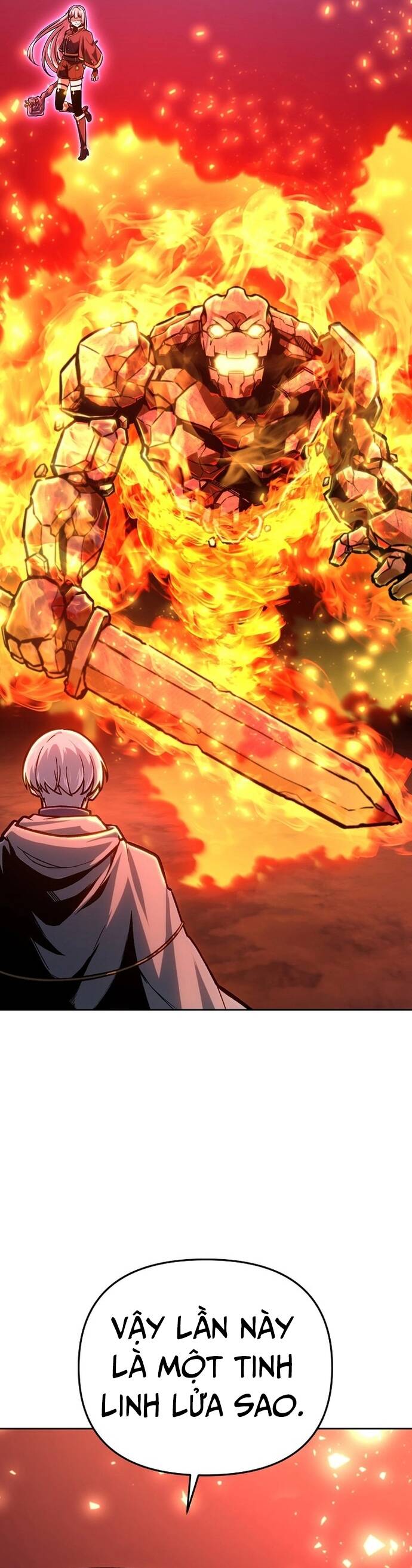 Anh Hùng Của Chúng Ta Làm Gì? Chapter 34 - 27