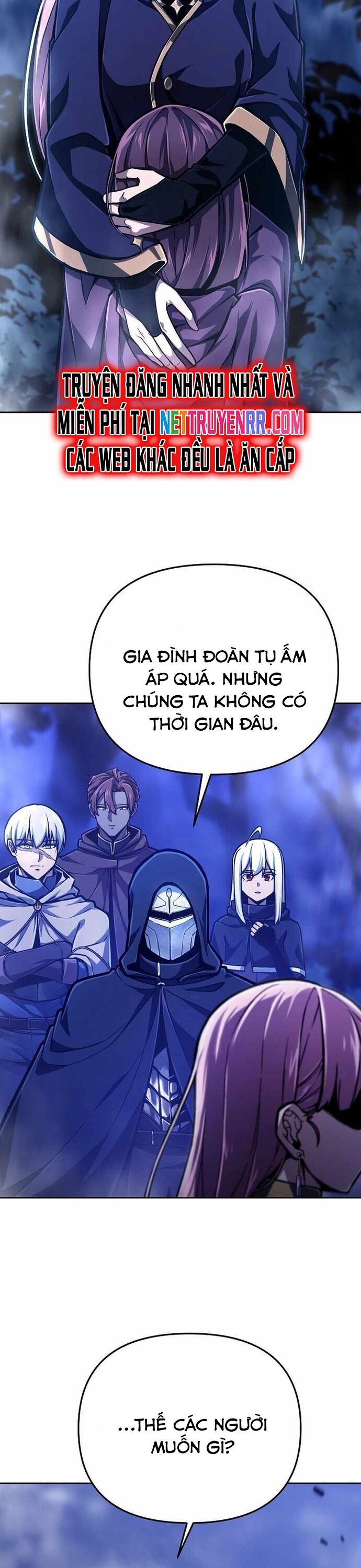 Anh Hùng Của Chúng Ta Làm Gì? Chapter 35 - 19