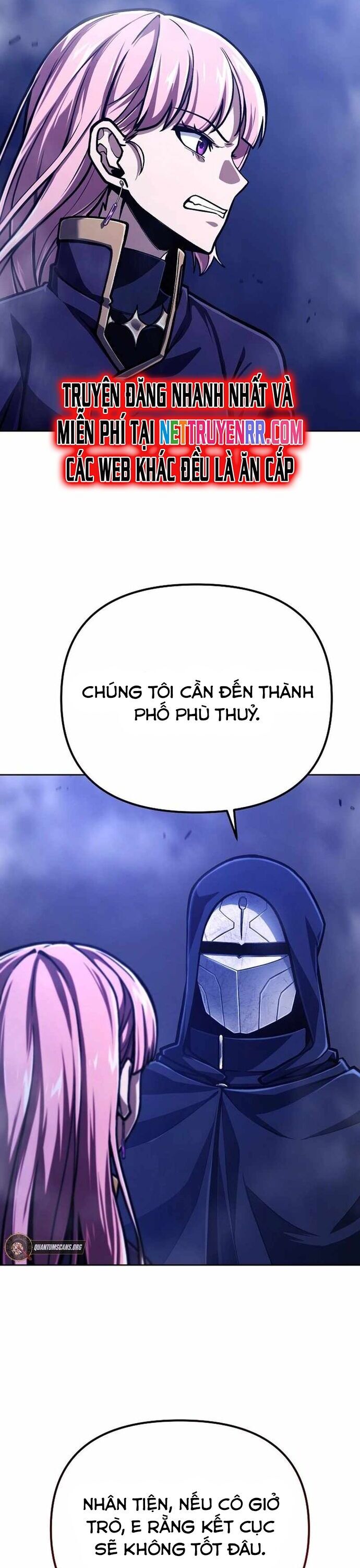Anh Hùng Của Chúng Ta Làm Gì? Chapter 35 - 20