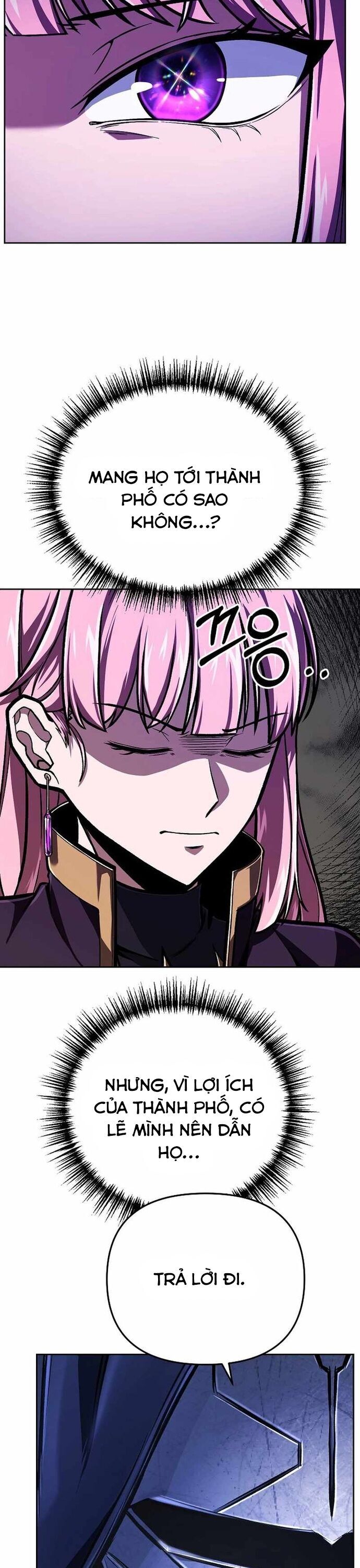 Anh Hùng Của Chúng Ta Làm Gì? Chapter 35 - 23