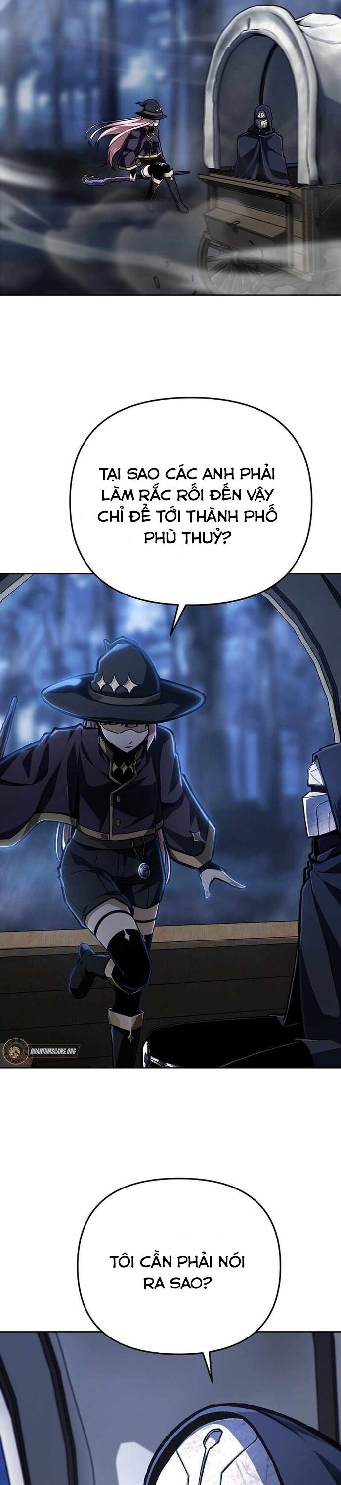 Anh Hùng Của Chúng Ta Làm Gì? Chapter 35 - 28