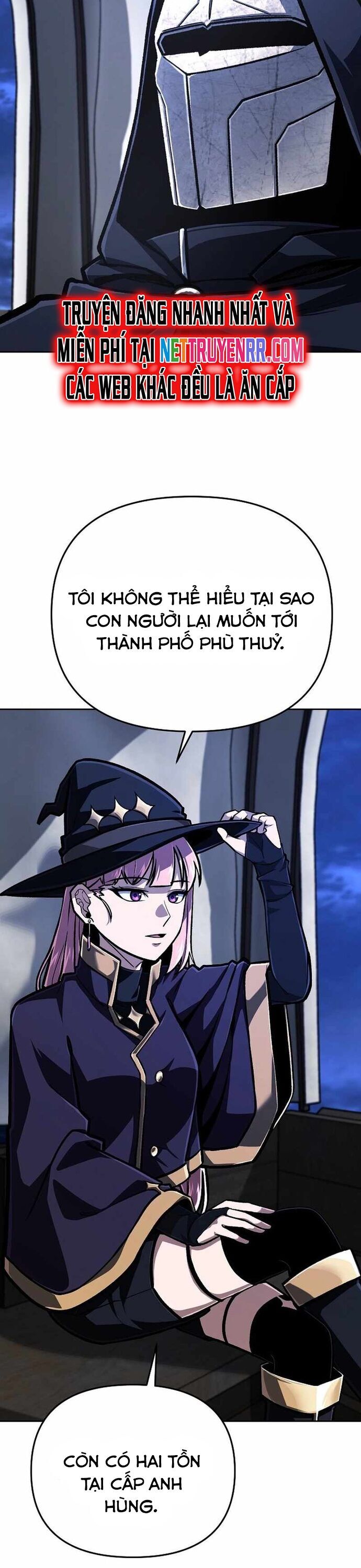 Anh Hùng Của Chúng Ta Làm Gì? Chapter 35 - 29