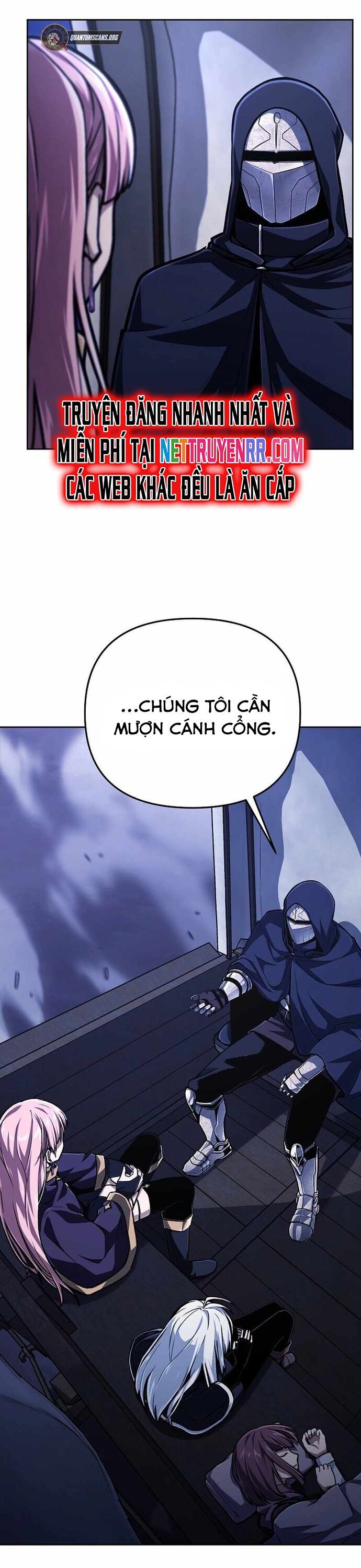 Anh Hùng Của Chúng Ta Làm Gì? Chapter 35 - 31