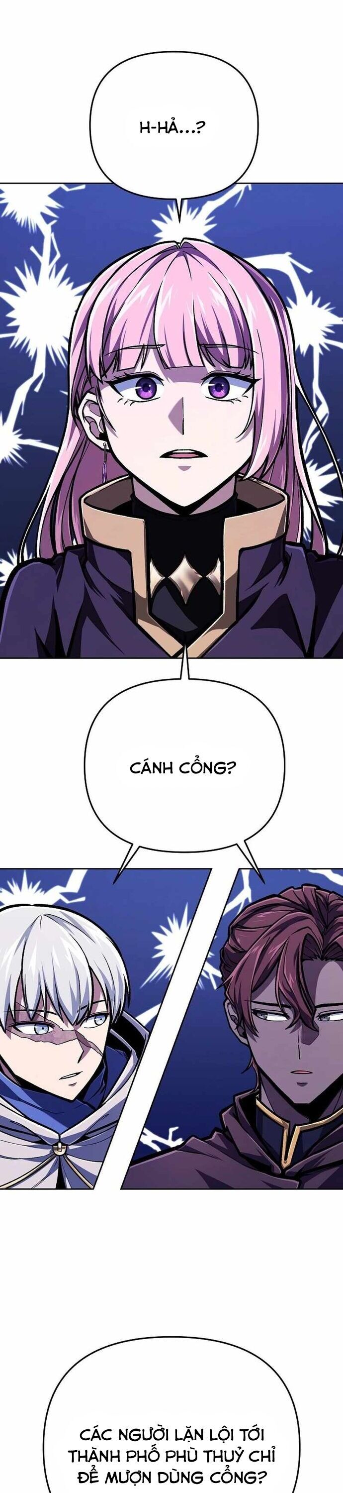 Anh Hùng Của Chúng Ta Làm Gì? Chapter 35 - 32