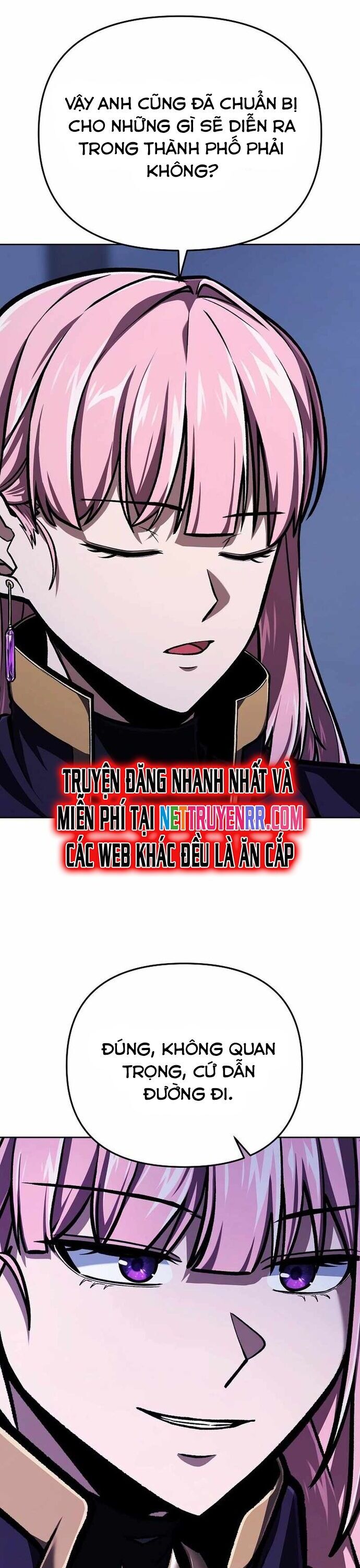 Anh Hùng Của Chúng Ta Làm Gì? Chapter 35 - 36