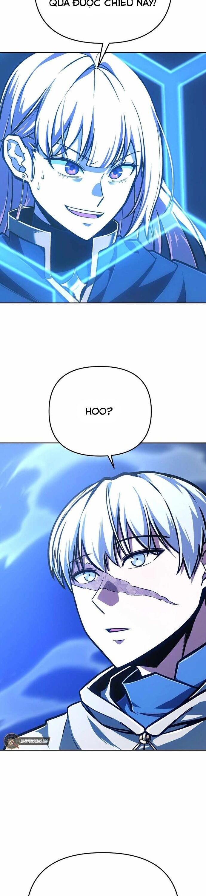 Anh Hùng Của Chúng Ta Làm Gì? Chapter 35 - 8