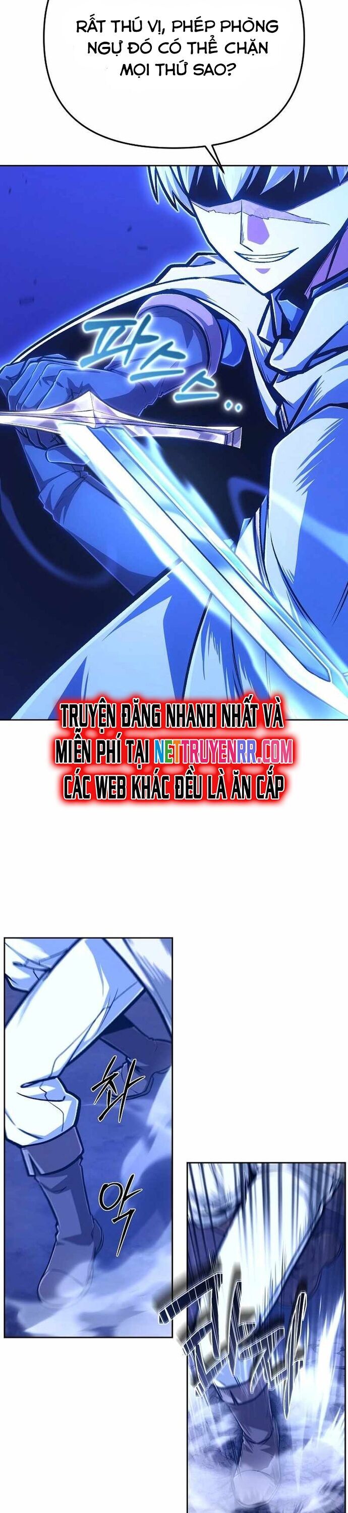 Anh Hùng Của Chúng Ta Làm Gì? Chapter 35 - 9