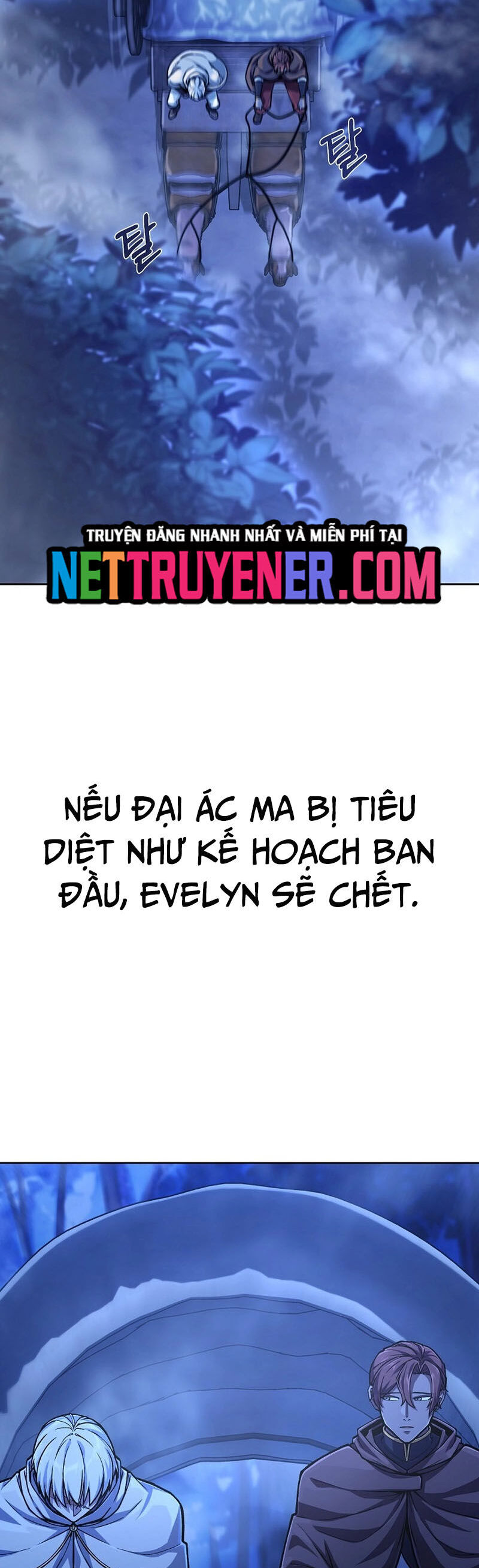 Anh Hùng Của Chúng Ta Làm Gì? Chapter 36 - 3