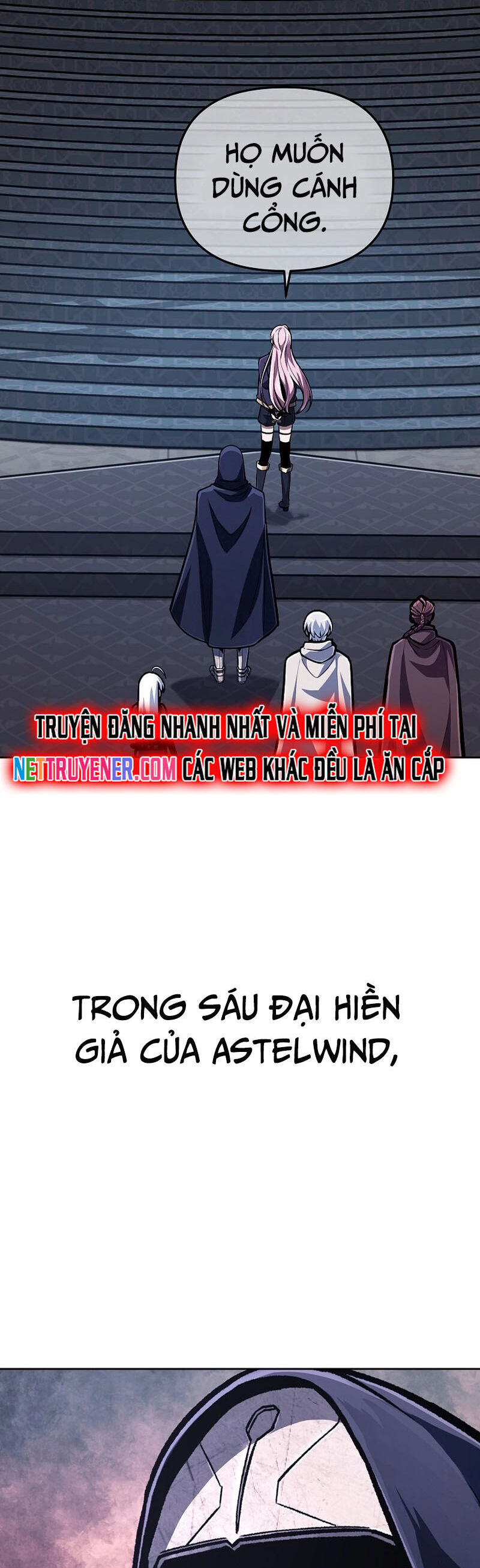 Anh Hùng Của Chúng Ta Làm Gì? Chapter 36 - 42