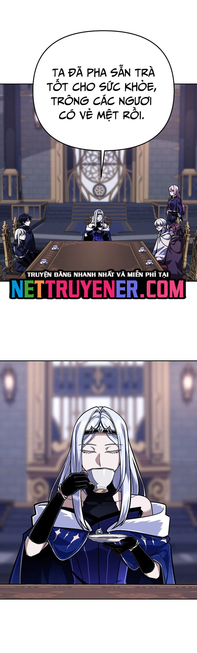 Anh Hùng Của Chúng Ta Làm Gì? Chapter 36 - 46