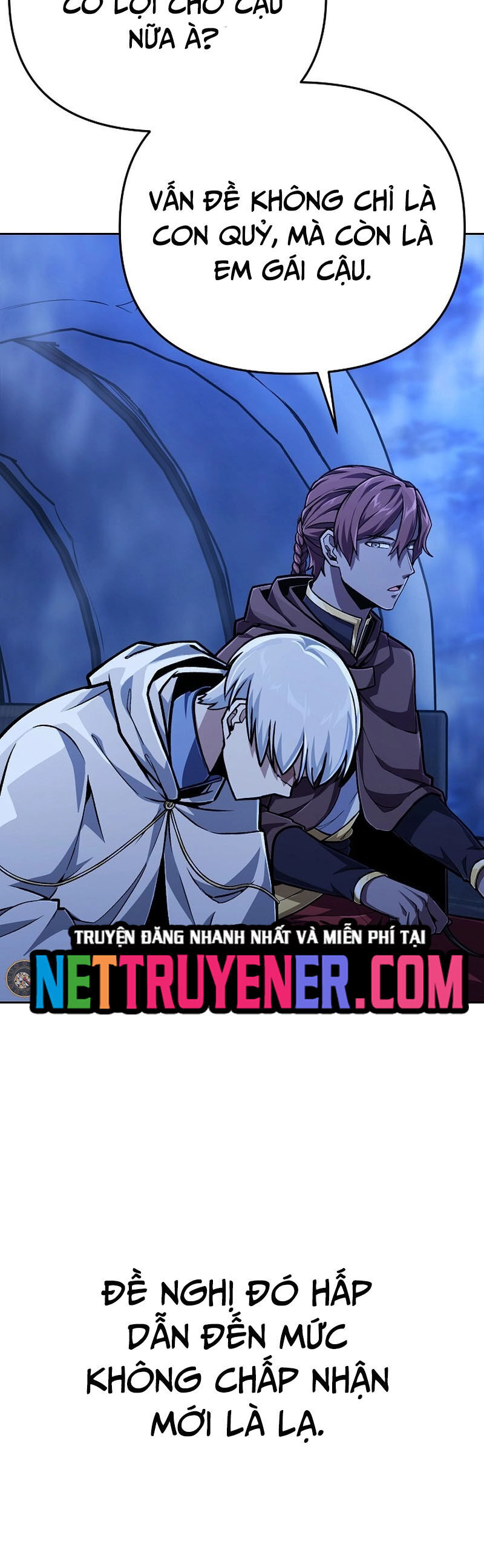 Anh Hùng Của Chúng Ta Làm Gì? Chapter 36 - 6