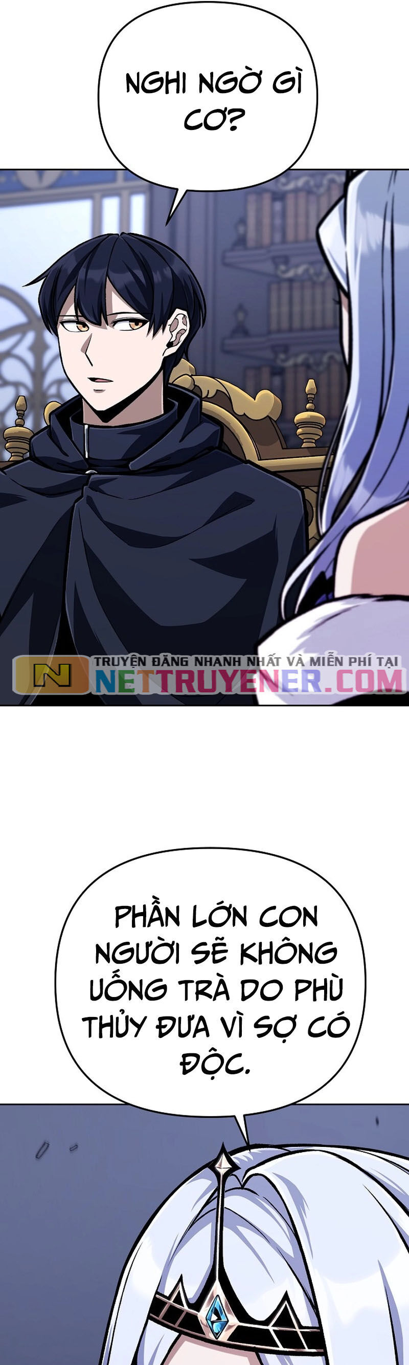 Anh Hùng Của Chúng Ta Làm Gì? Chapter 36 - 53