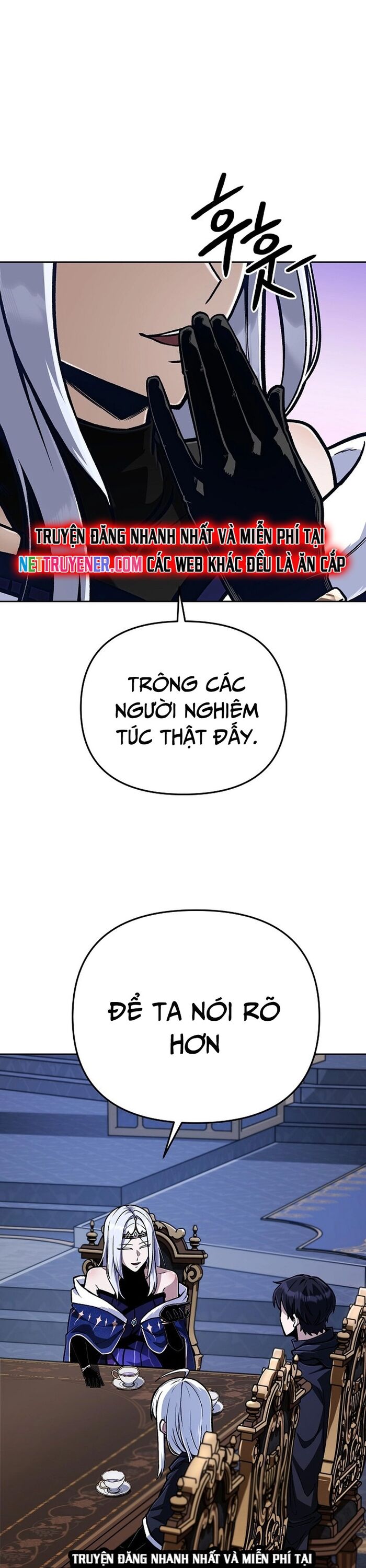 Anh Hùng Của Chúng Ta Làm Gì? Chapter 37.1 - 3