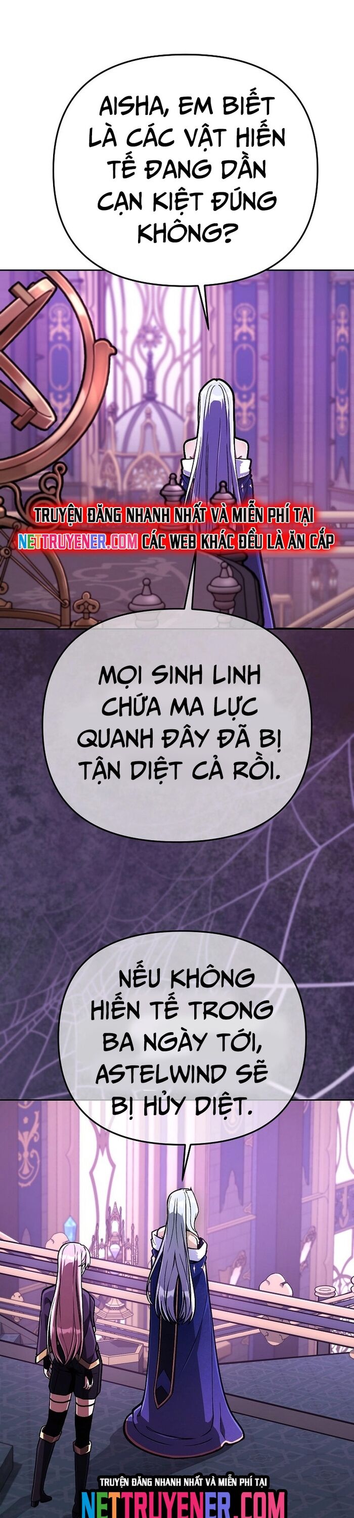 Anh Hùng Của Chúng Ta Làm Gì? Chapter 37.1 - 31