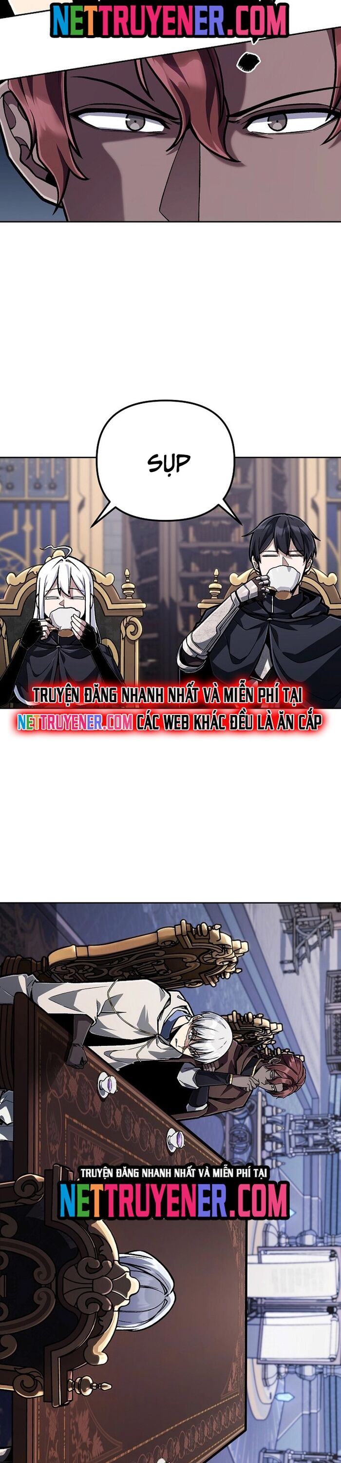 Anh Hùng Của Chúng Ta Làm Gì? Chapter 37.1 - 6