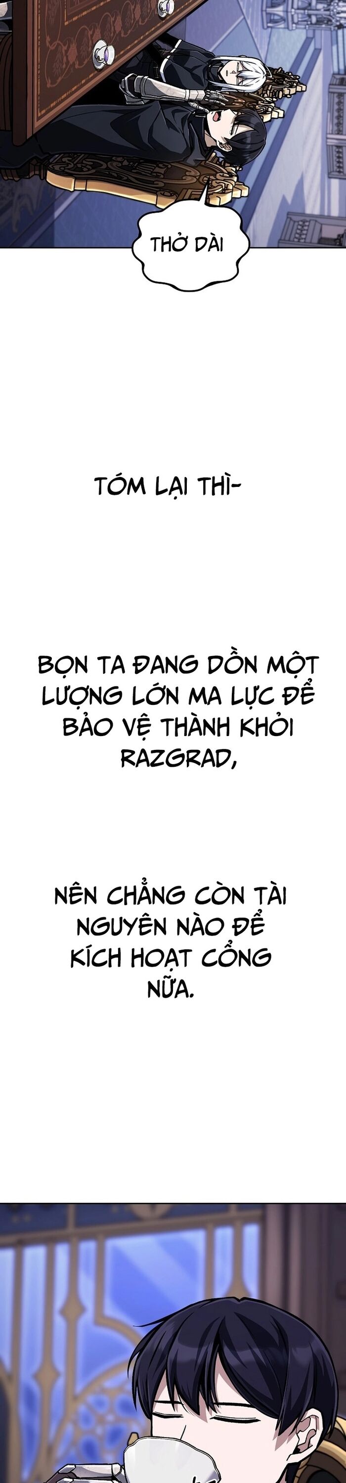 Anh Hùng Của Chúng Ta Làm Gì? Chapter 37.1 - 7