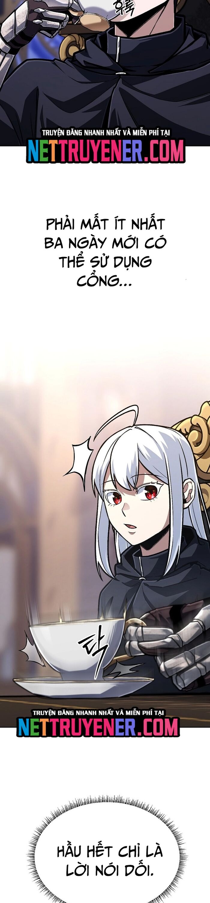 Anh Hùng Của Chúng Ta Làm Gì? Chapter 37.1 - 8