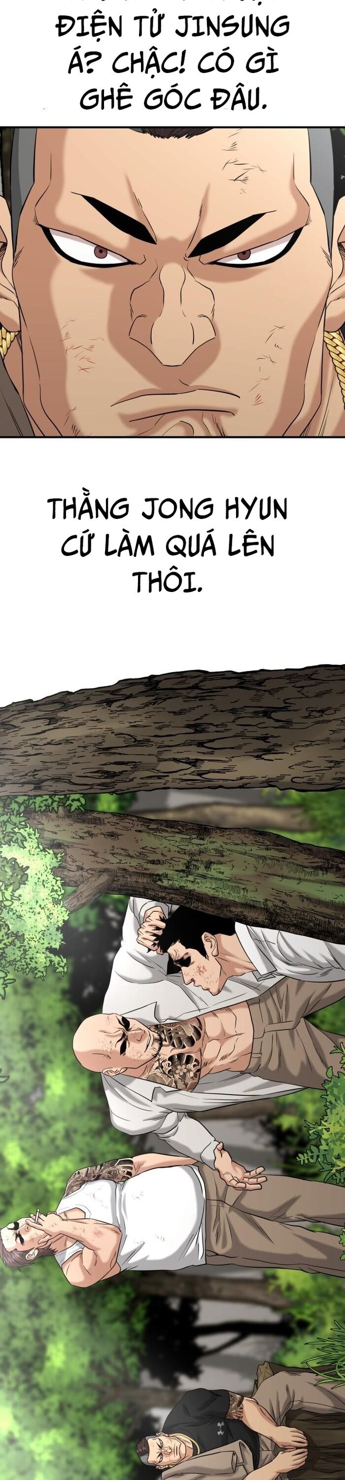 Anh Hùng Của Chúng Ta Làm Gì? Chapter 37 - 3