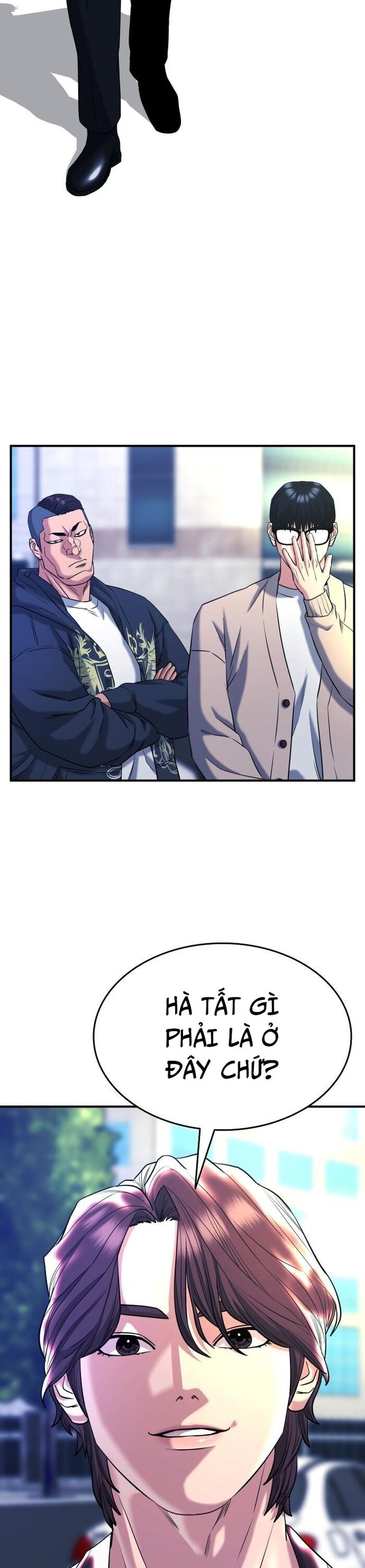 Anh Hùng Của Chúng Ta Làm Gì? Chapter 37 - 53