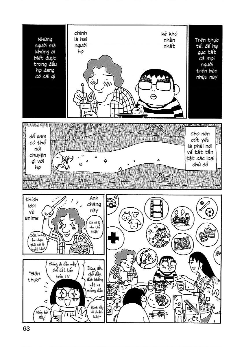 Chihiro-San Chapter 3 - 13