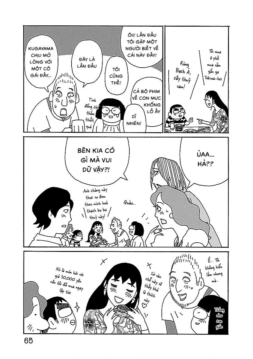 Chihiro-San Chapter 3 - 15