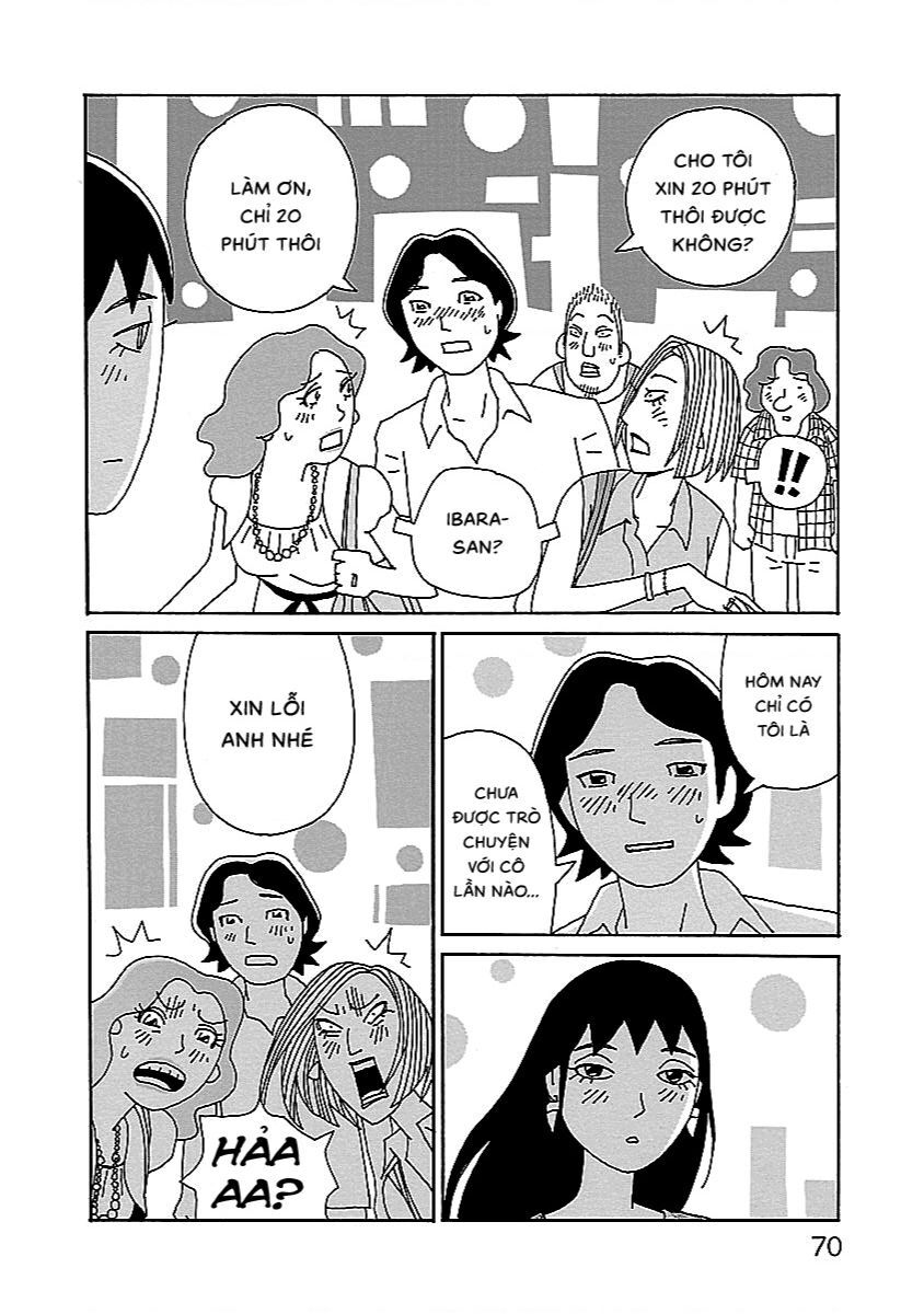 Chihiro-San Chapter 3 - 20