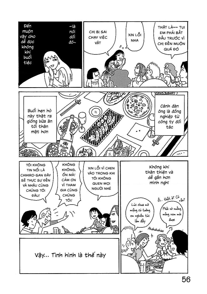 Chihiro-San Chapter 3 - 6