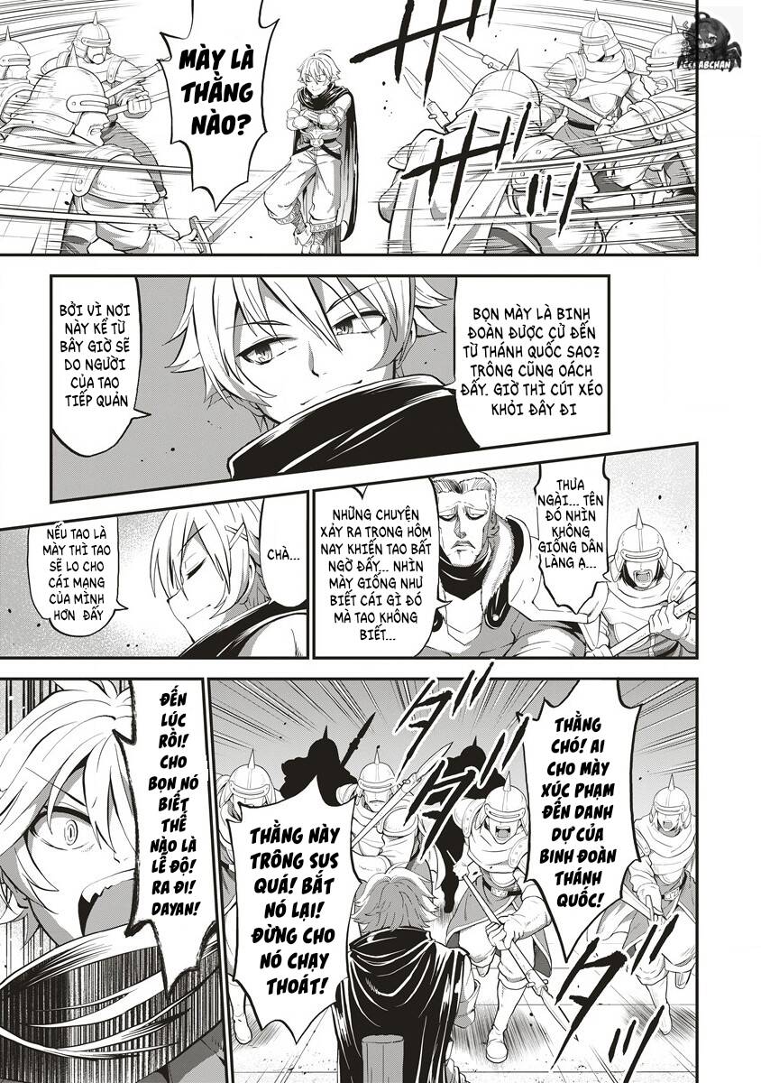 Shin Sekai Birudauzu ~Kurasu 24 Chapter 1.2 - 2