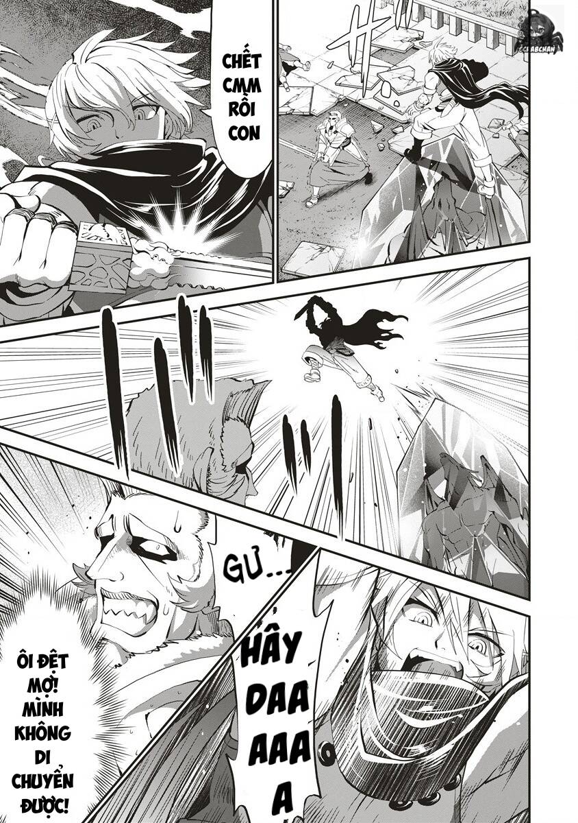 Shin Sekai Birudauzu ~Kurasu 24 Chapter 1.2 - 12